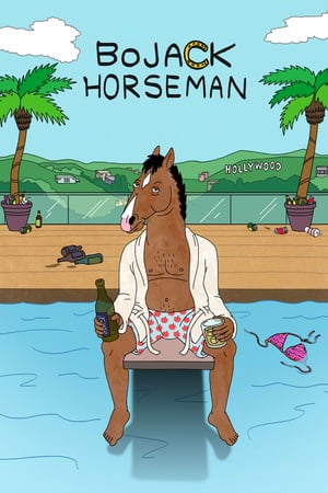 BoJack Horseman online sorozat