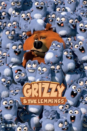 Grizzy és a lemmingek online sorozat