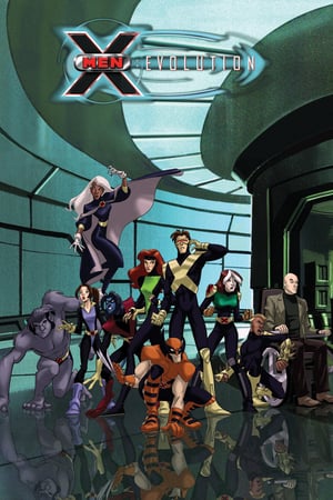 X-Men: Evolúció online sorozat