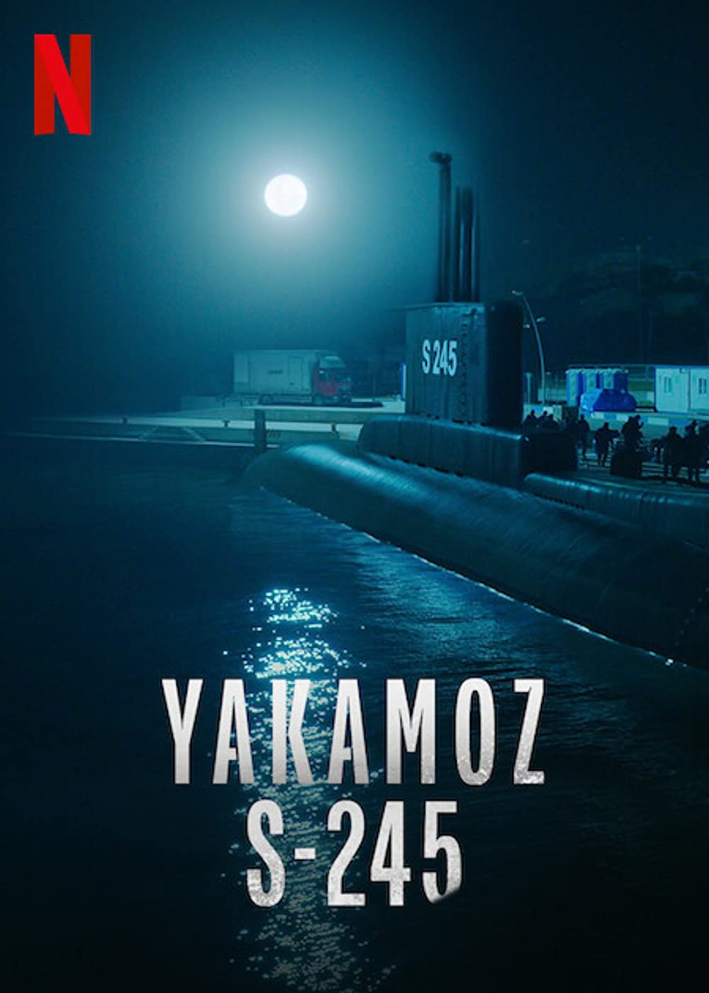 Yakamoz S-245 online sorozat