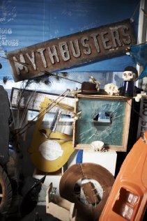 MythBusters online sorozat