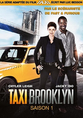 Taxi Brooklyn online sorozat