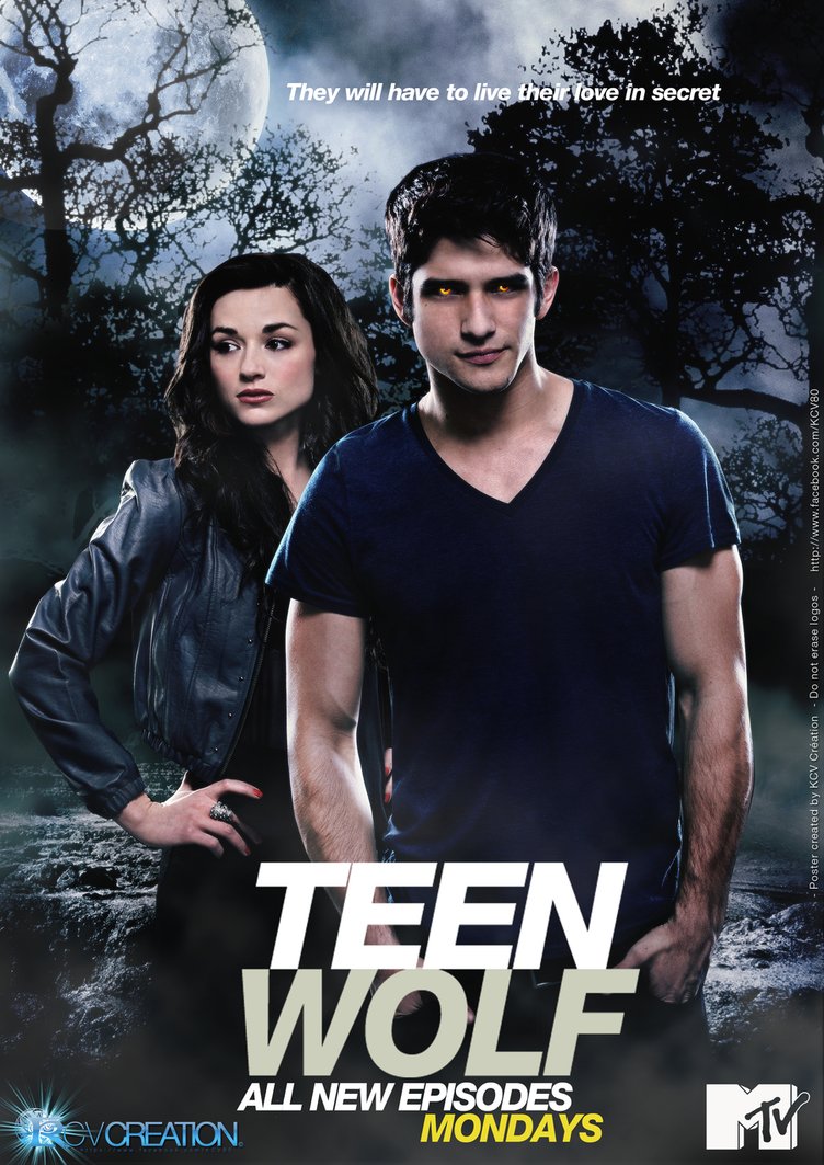 Teen Wolf online sorozat