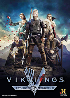 Vikingek online sorozat