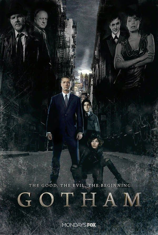 Gotham online sorozat
