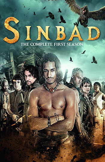Sinbad online sorozat
