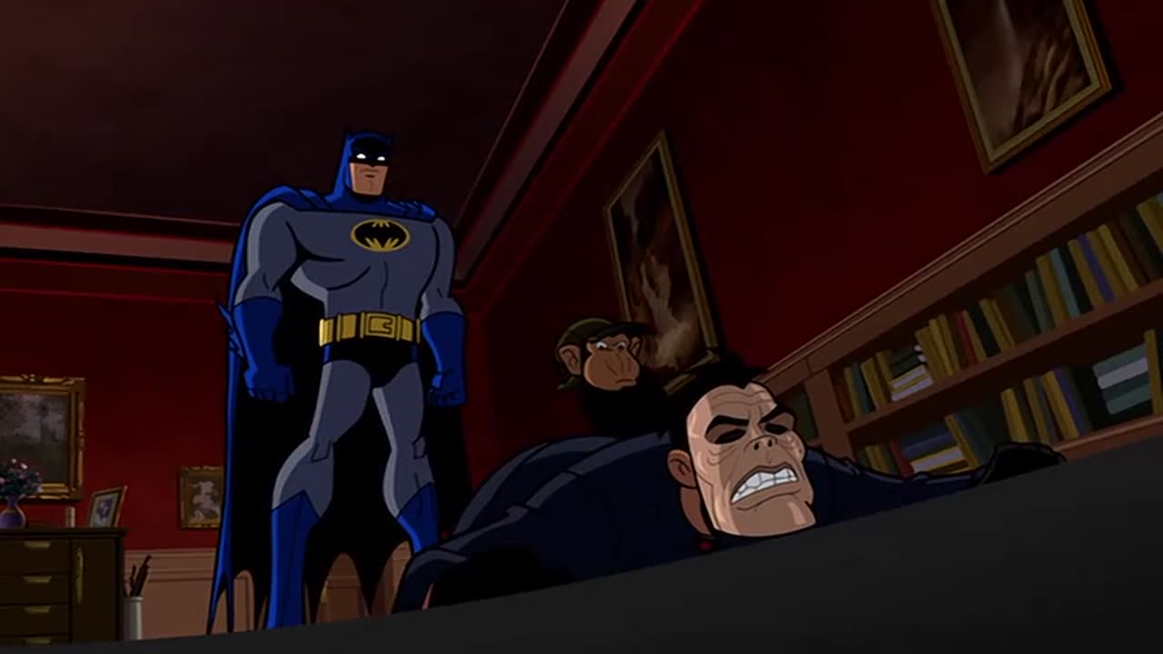 Batman: A bátor és a vakmerö 2. Évad 5. Epizód online sorozat