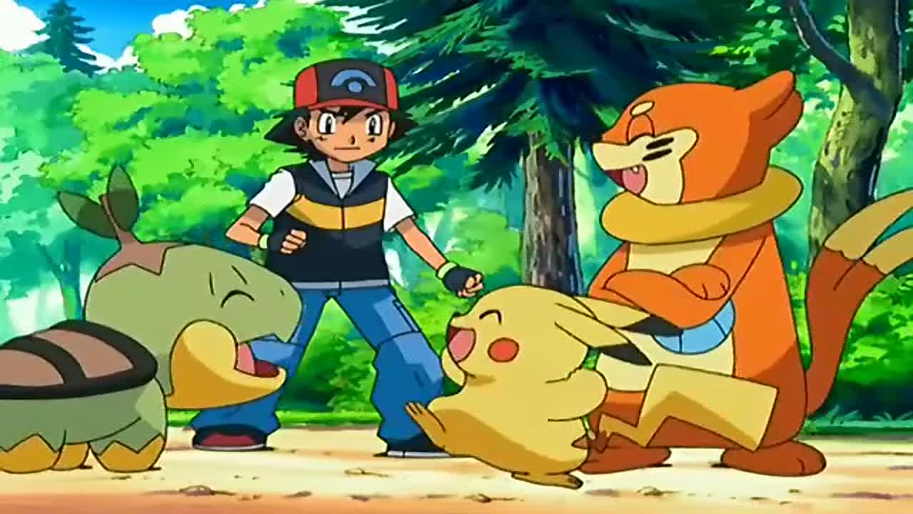 Pokémon 11. Évad 29. Epizód online sorozat