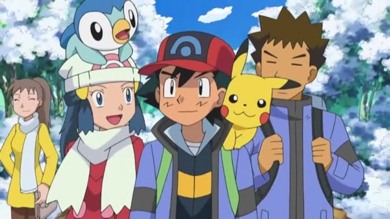 Pokémon 12. Évad 22. Epizód online sorozat