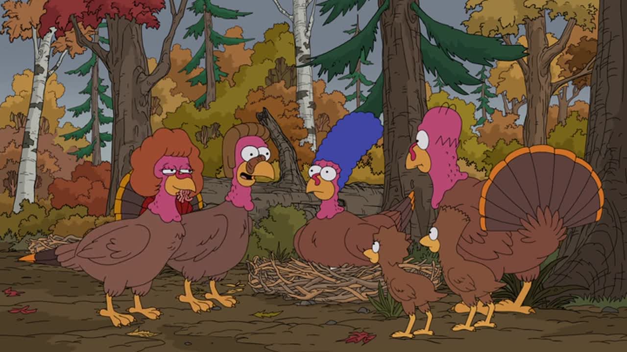 A Simpson Család 31. Évad 8. Epizód online sorozat