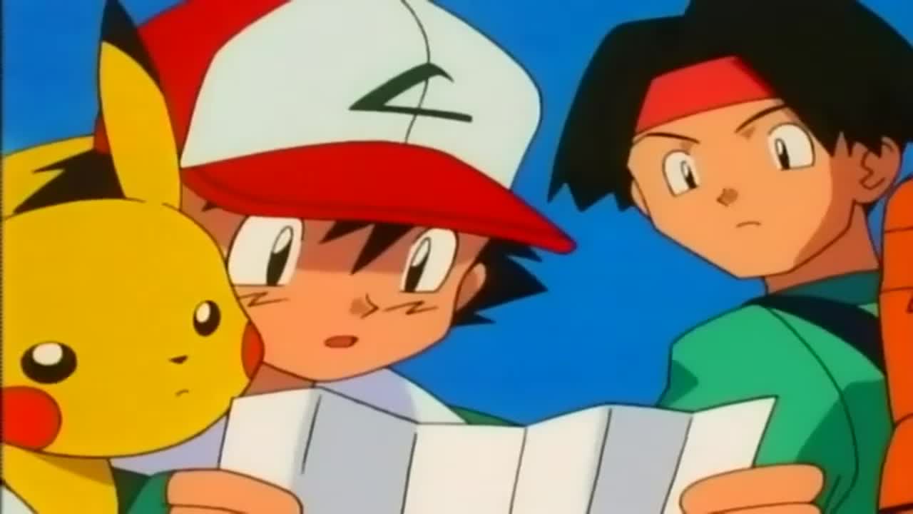 Pokémon 2. Évad 7. Epizód online sorozat