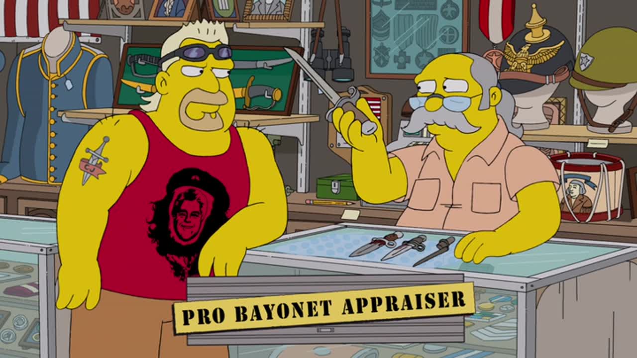 A Simpson Család 24. Évad 14. Epizód online sorozat