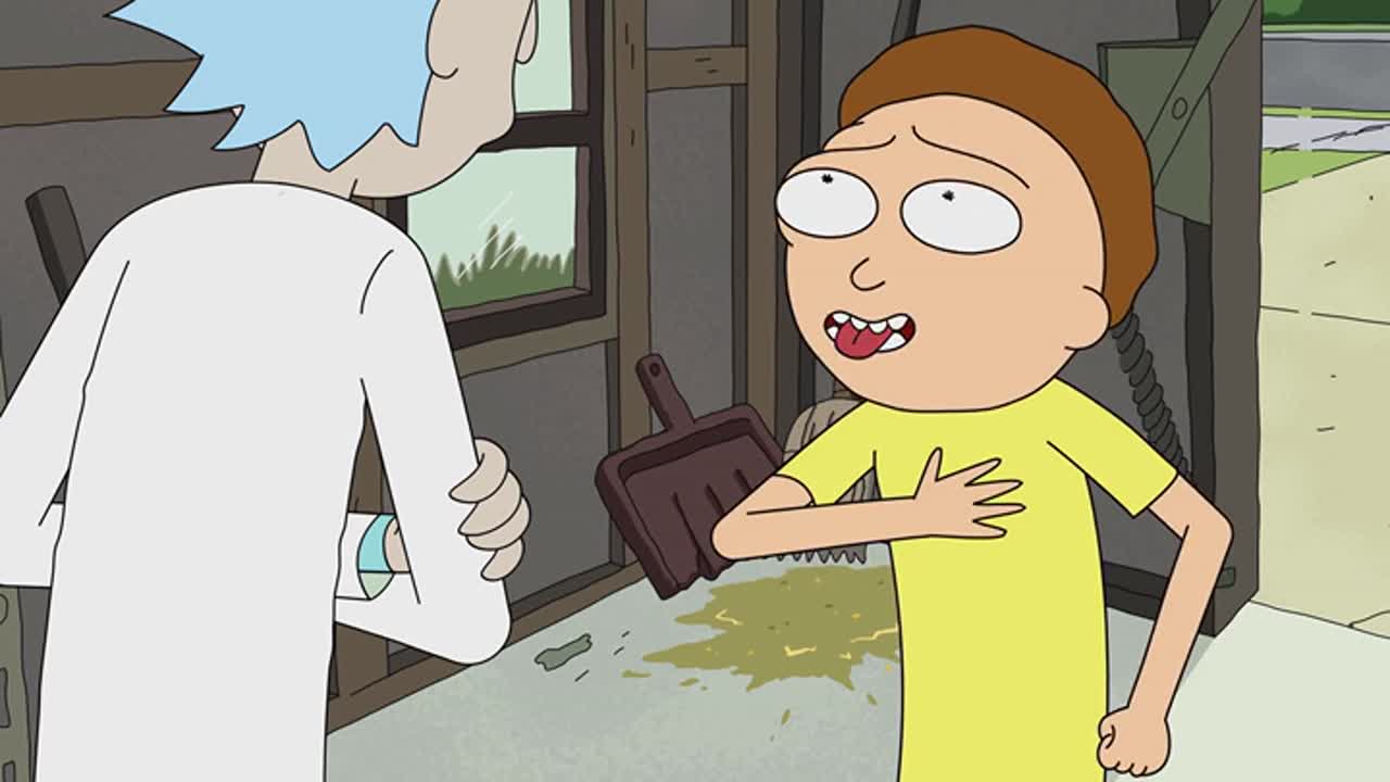 Rick és Morty 1. Évad 5. Epizód online sorozat
