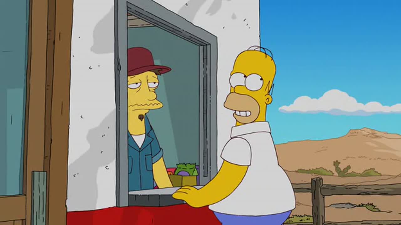 A Simpson Család 22. Évad 5. Epizód online sorozat