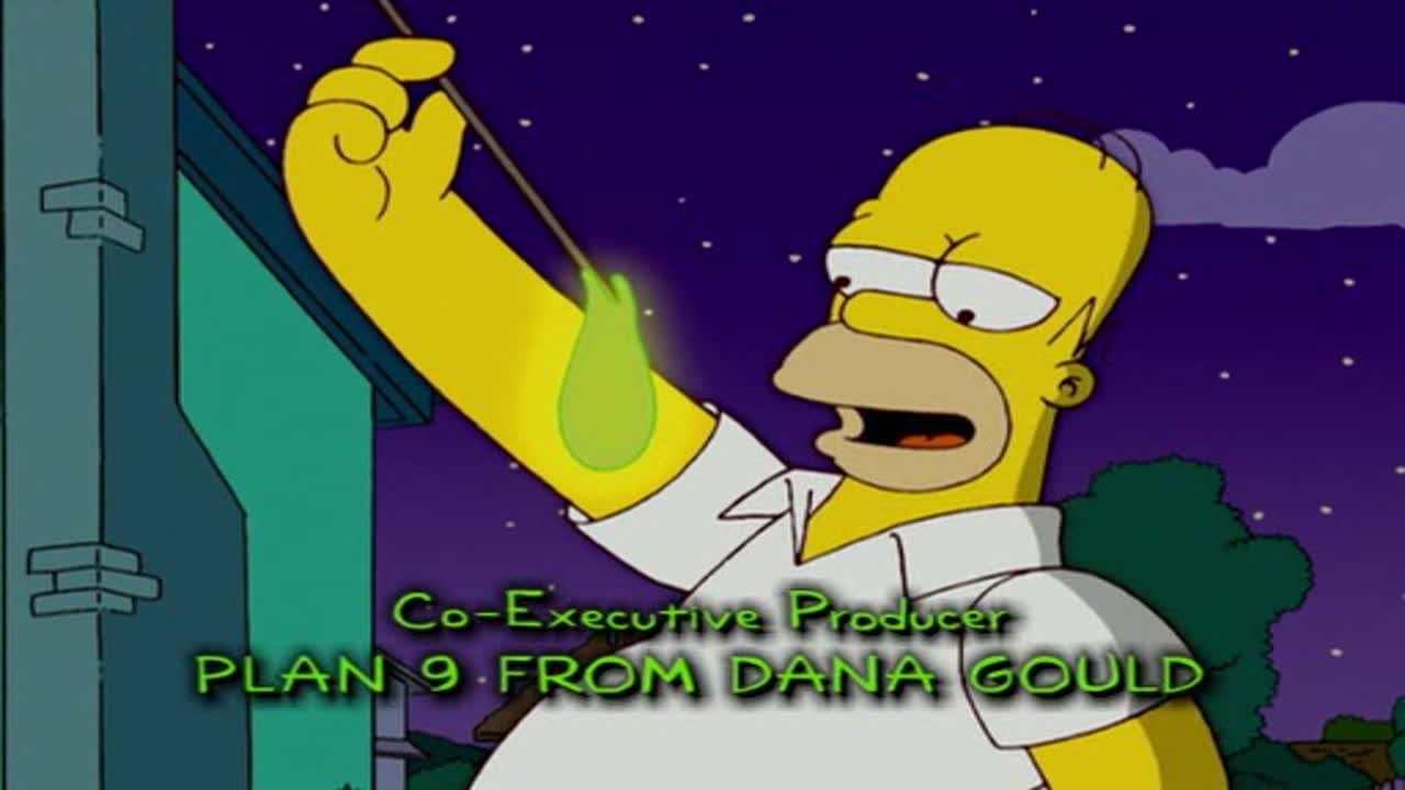 A Simpson Család 18. Évad 4. Epizód online sorozat