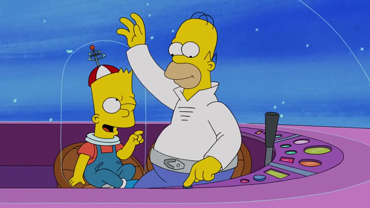 A Simpson Család 26. Évad 14. Epizód online sorozat
