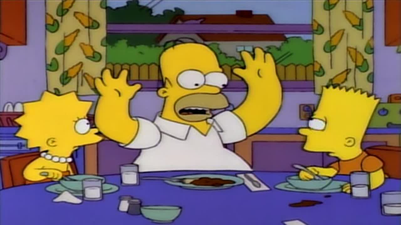 A Simpson Család 5. Évad 22. Epizód online sorozat