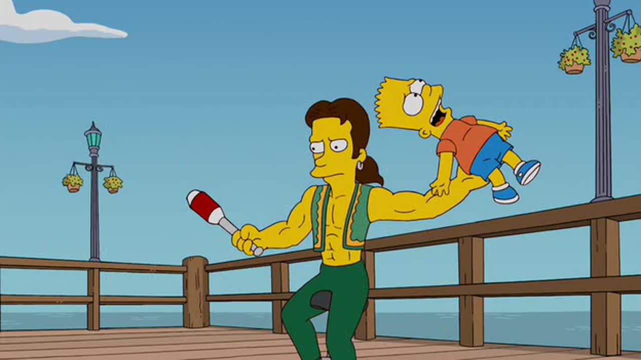 A Simpson Család 20. Évad 18. Epizód online sorozat
