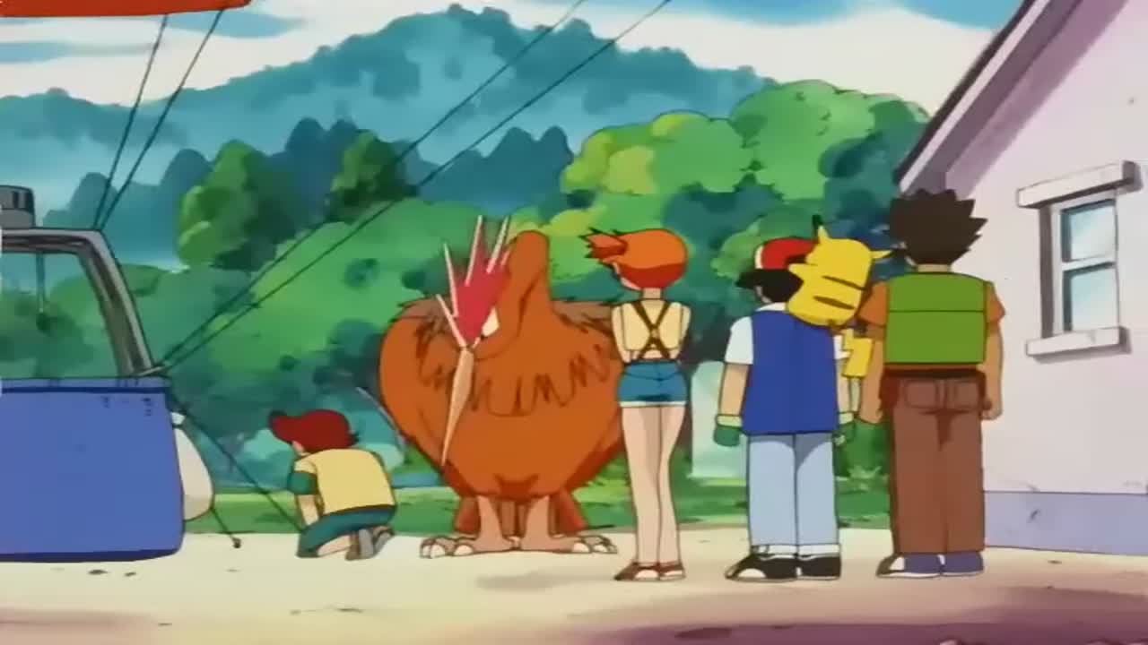 Pokémon 4. Évad 45. Epizód online sorozat