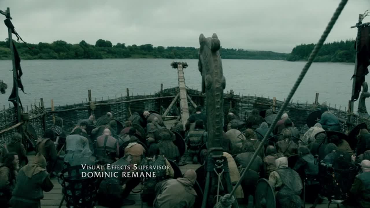 Vikingek 4. Évad 10. Epizód online sorozat