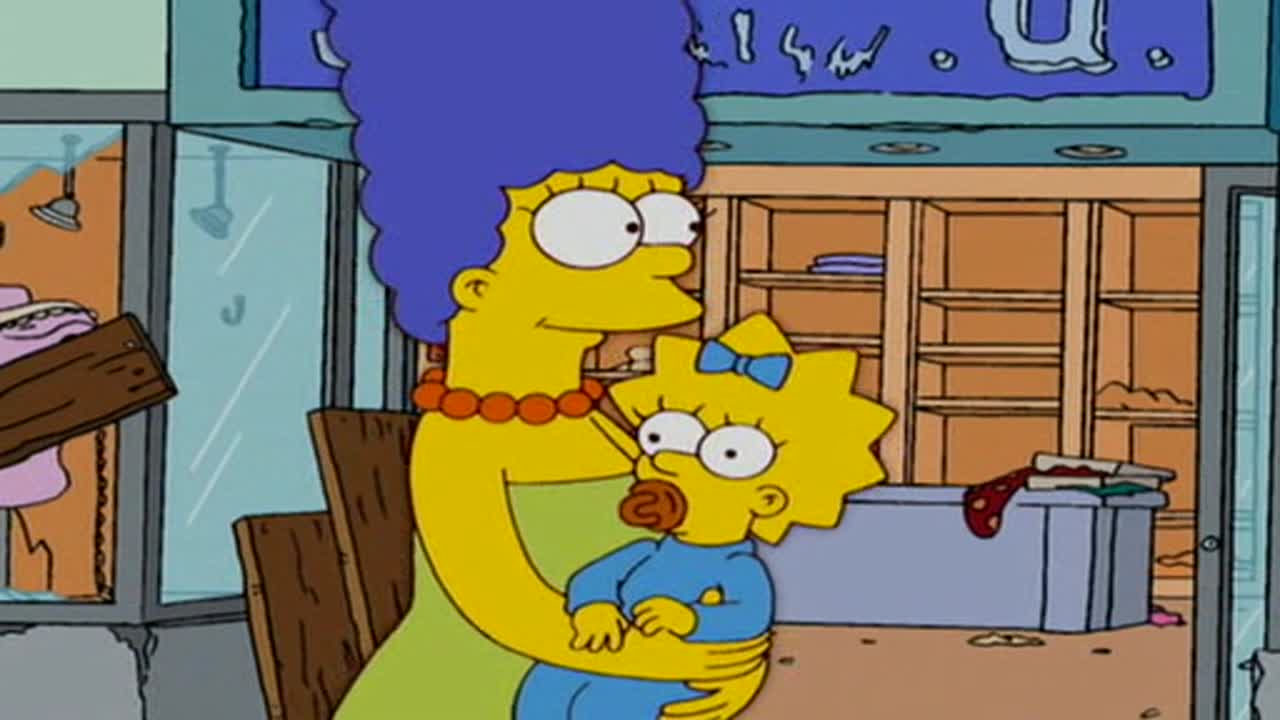 A Simpson Család 18. Évad 3. Epizód online sorozat