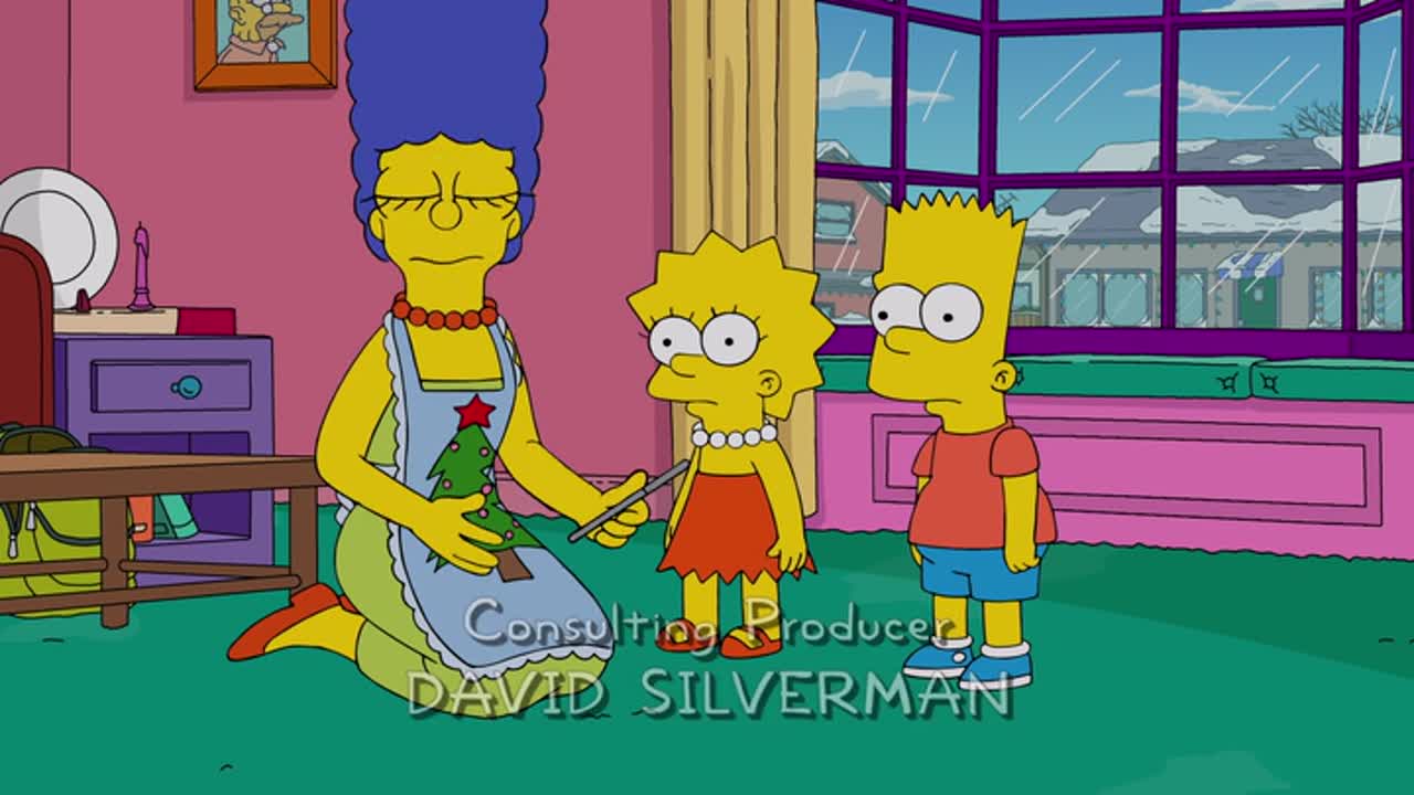 A Simpson Család 31. Évad 22. Epizód online sorozat