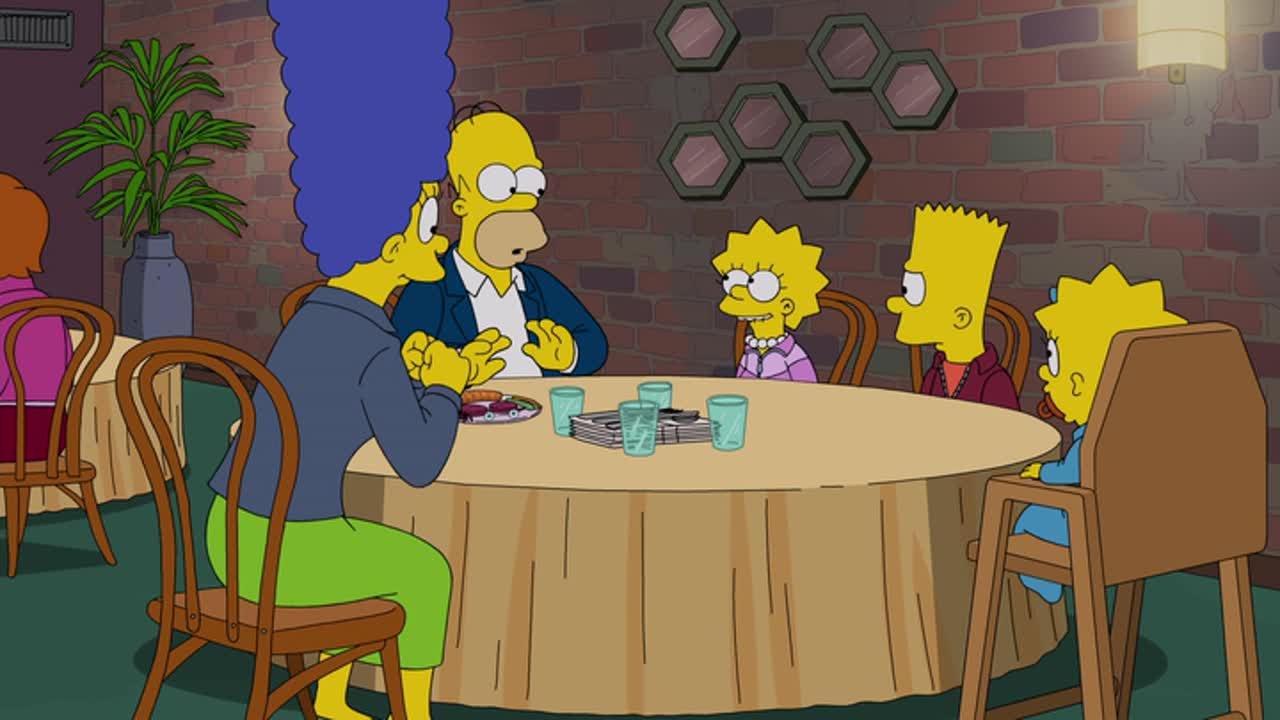 A Simpson Család 31. Évad 13. Epizód online sorozat