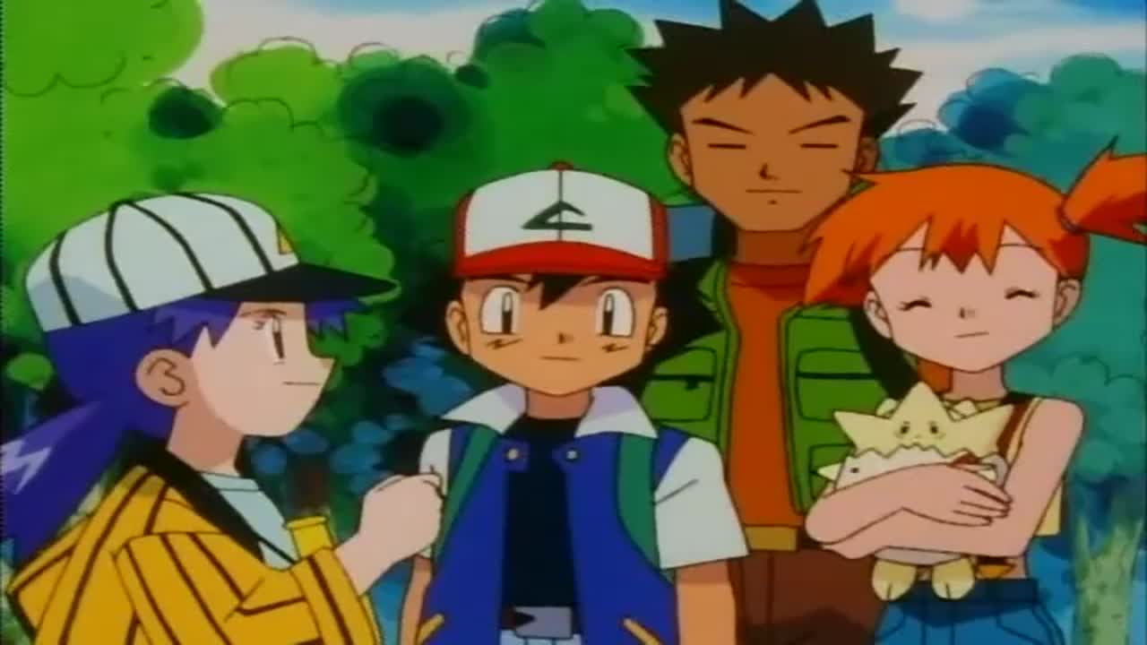 Pokémon 4. Évad 4. Epizód online sorozat