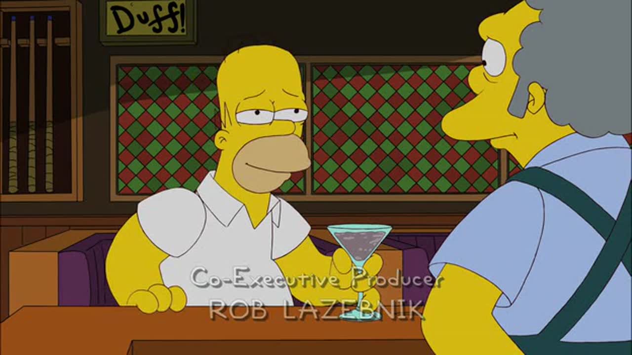 A Simpson Család 22. Évad 13. Epizód online sorozat