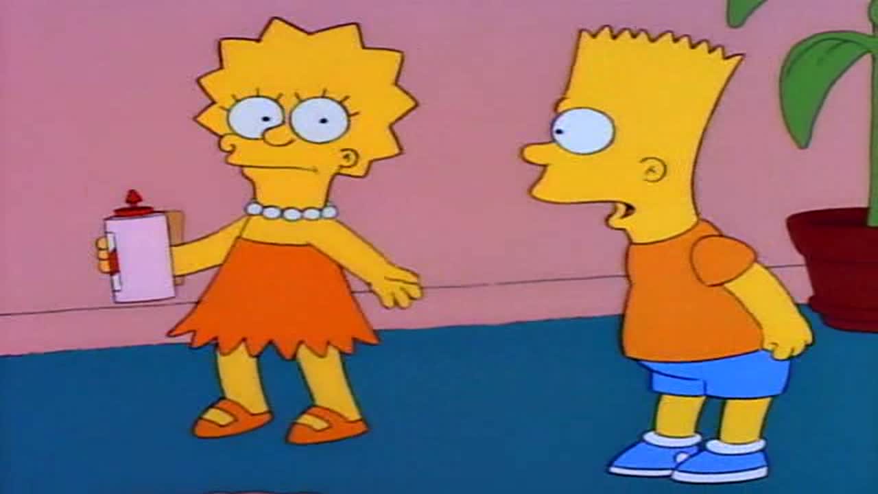 A Simpson Család 2. Évad 7. Epizód online sorozat