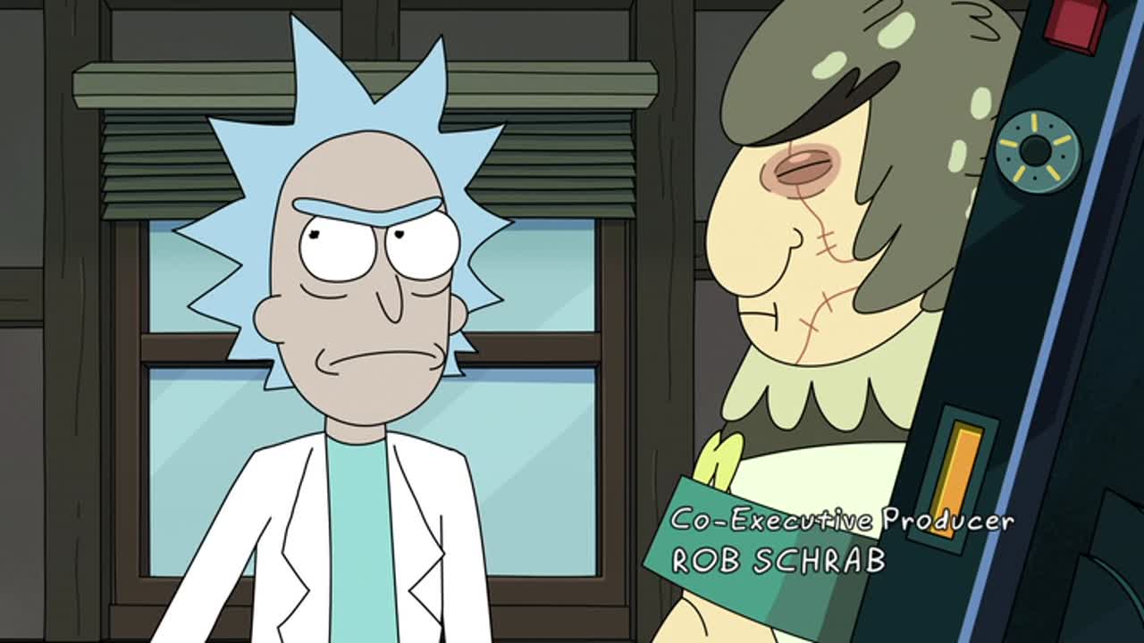 Rick és Morty 5. Évad 8. Epizód online sorozat