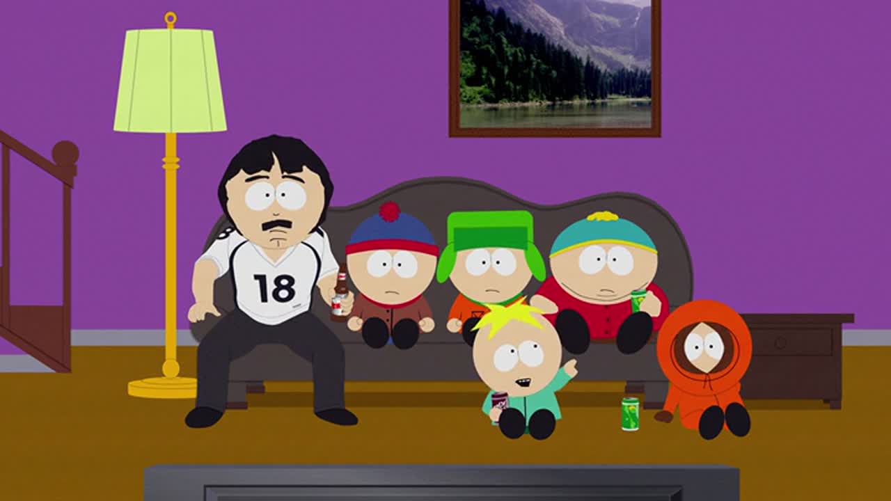 South Park 16. Évad 8. Epizód online sorozat