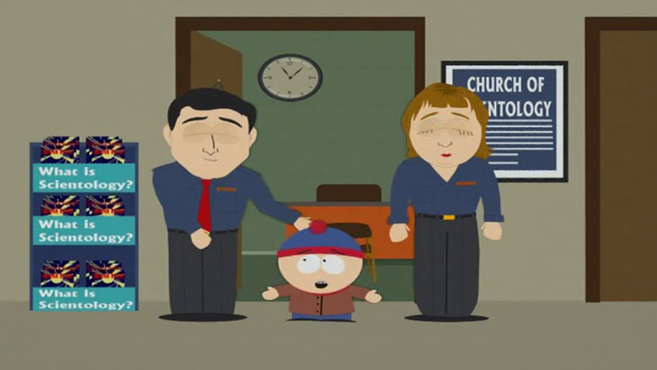 South Park 9. Évad 12. Epizód online sorozat