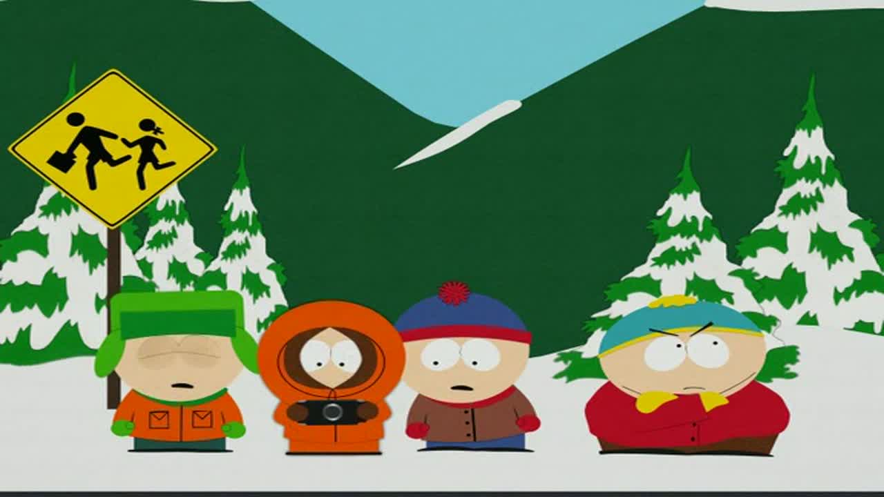 South Park 9. Évad 4. Epizód online sorozat