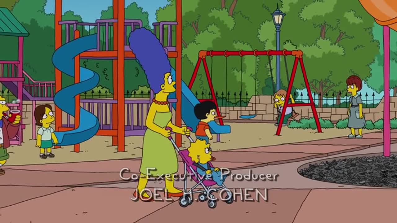 A Simpson Család 31. Évad 18. Epizód online sorozat