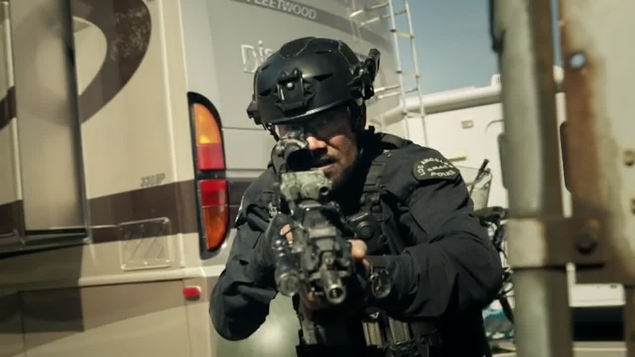 SWAT Különleges egység 4. Évad 14. Epizód online sorozat