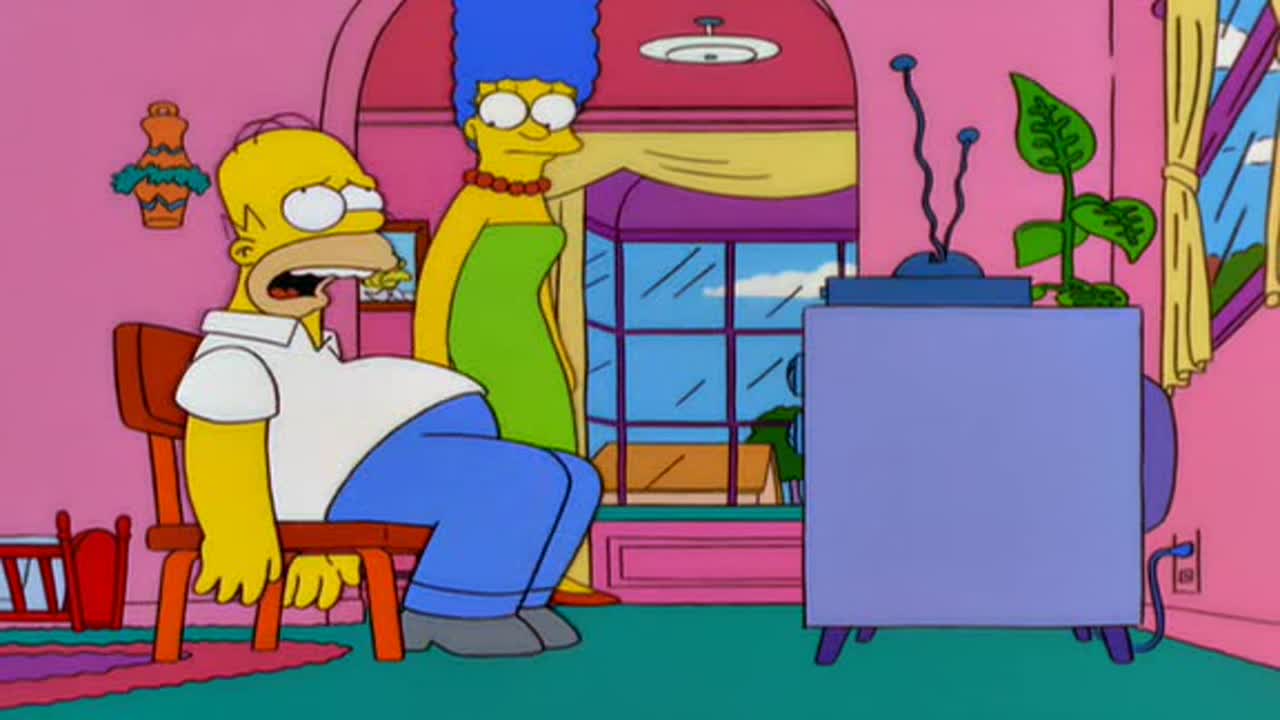 A Simpson Család 11. Évad 20. Epizód online sorozat