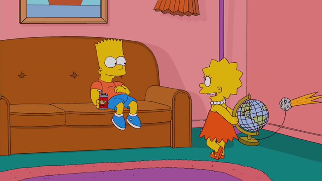A Simpson Család 23. Évad 4. Epizód online sorozat