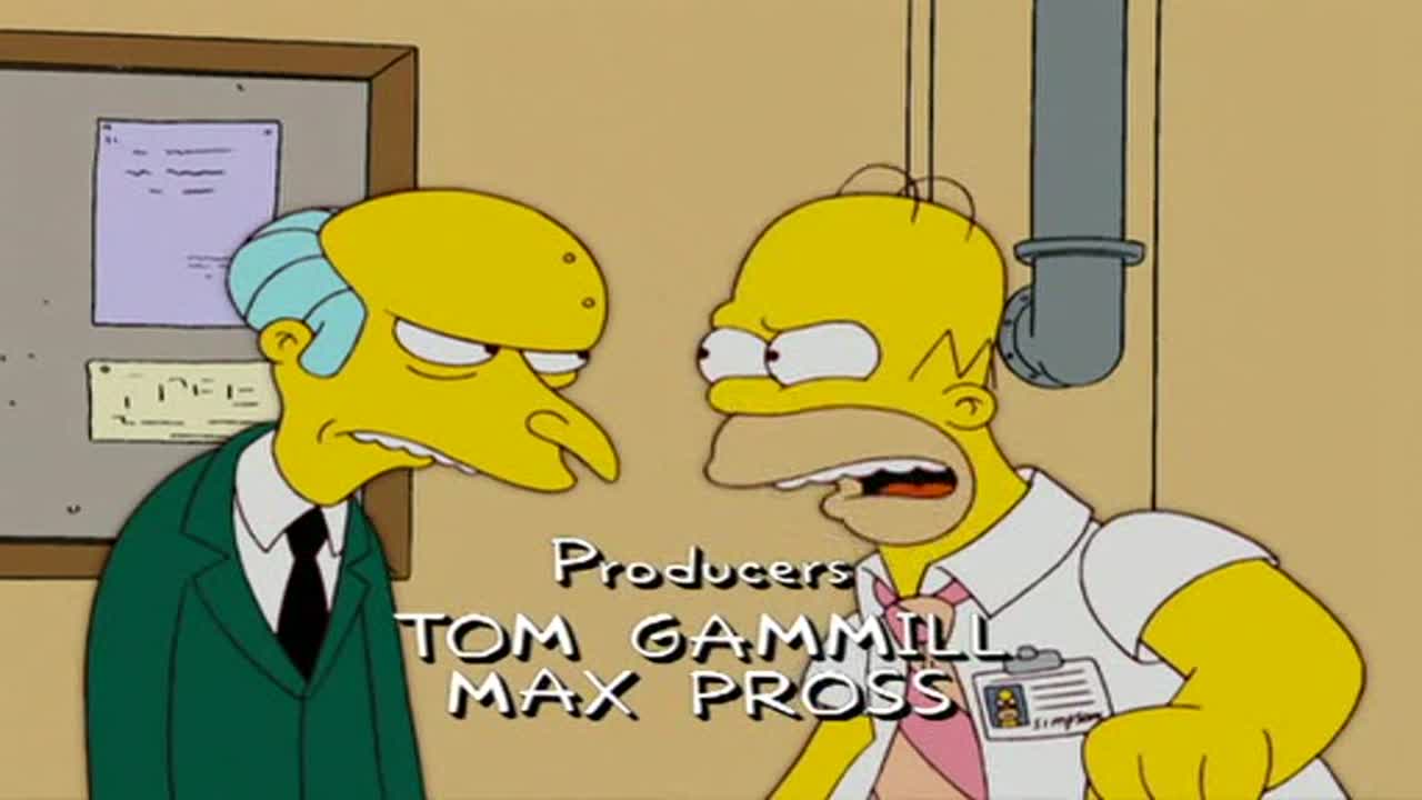 A Simpson Család 18. Évad 7. Epizód online sorozat