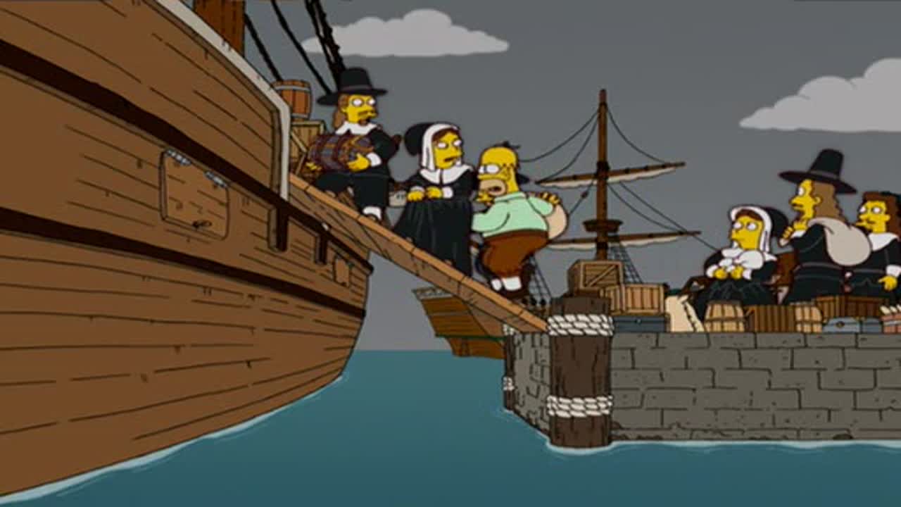 A Simpson Család 17. Évad 18. Epizód online sorozat