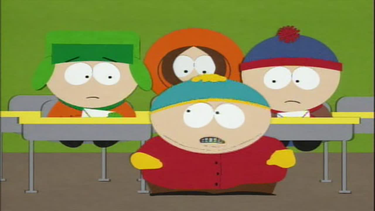 South Park 1. Évad 8. Epizód online sorozat