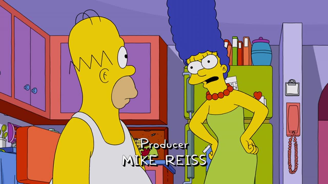 A Simpson Család 31. Évad 1. Epizód online sorozat