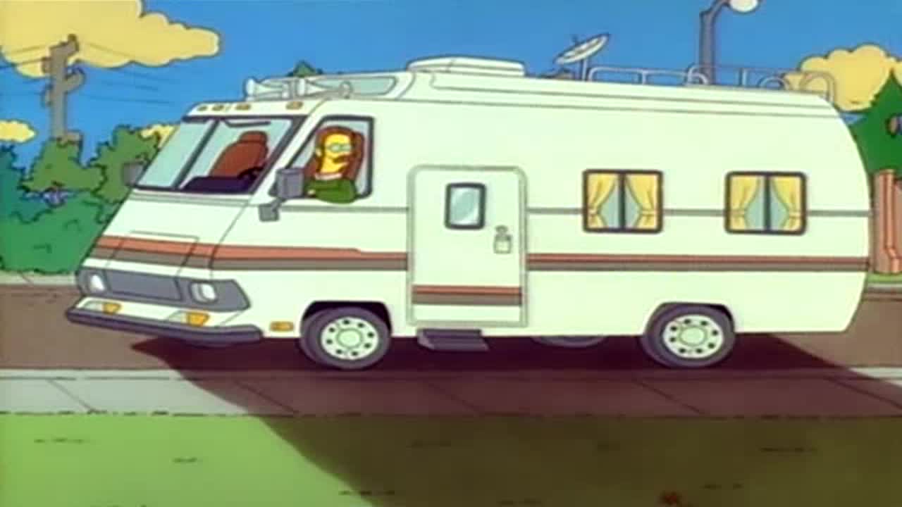 A Simpson Család 1. Évad 7. Epizód online sorozat