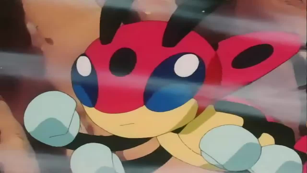 Pokémon 4. Évad 15. Epizód online sorozat