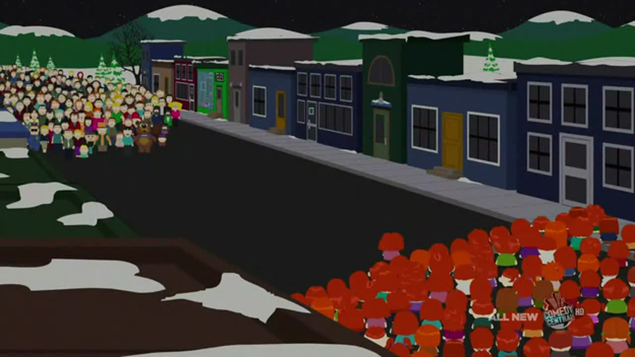 South Park 14. Évad 6. Epizód online sorozat