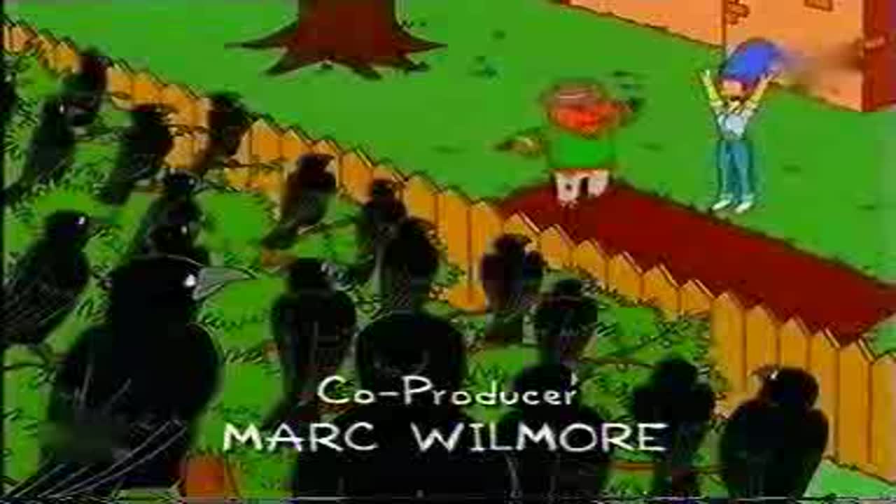 A Simpson Család 13. Évad 16. Epizód online sorozat