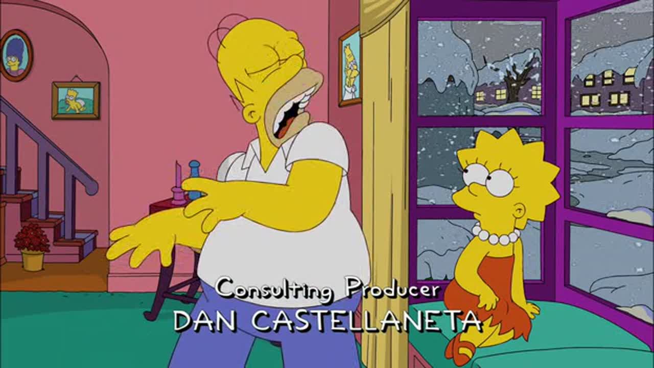 A Simpson Család 21. Évad 8. Epizód online sorozat