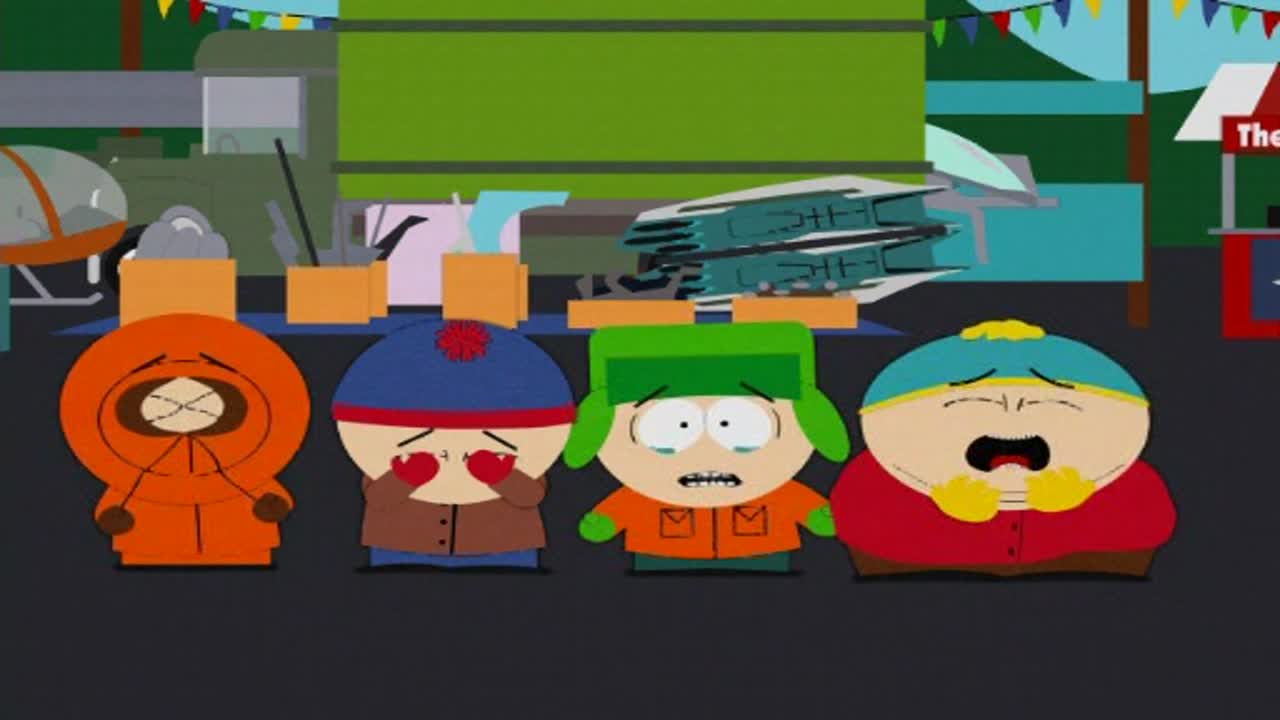 South Park 8. Évad 1. Epizód online sorozat