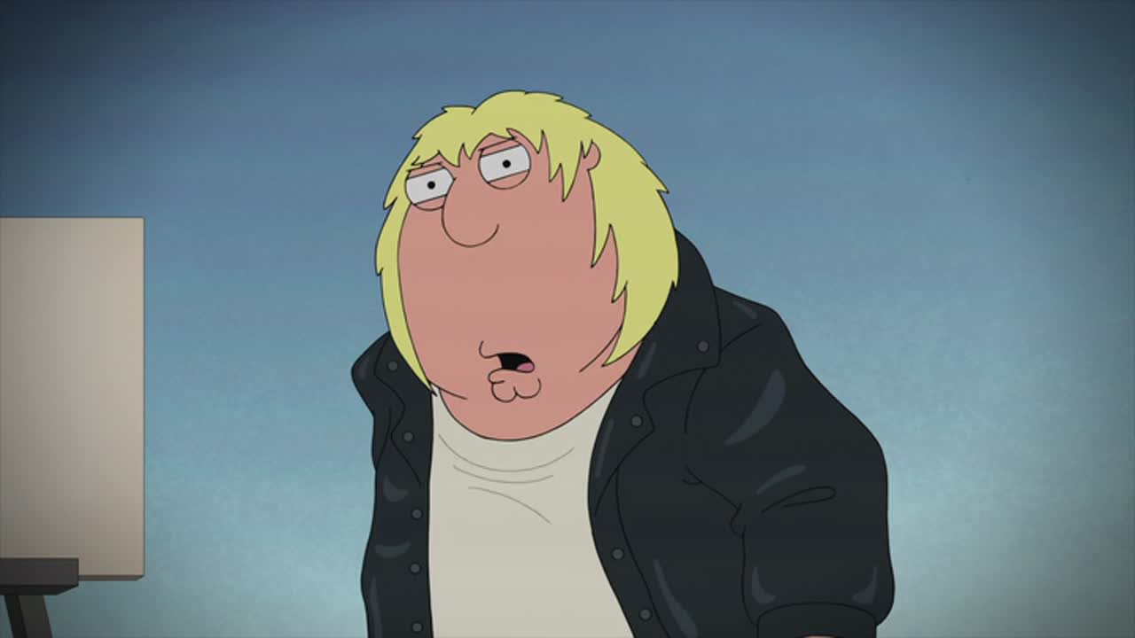 Family Guy 19. Évad 16. Epizód online sorozat