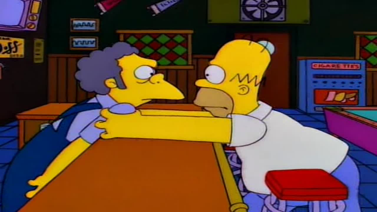 A Simpson Család 7. Évad 12. Epizód online sorozat